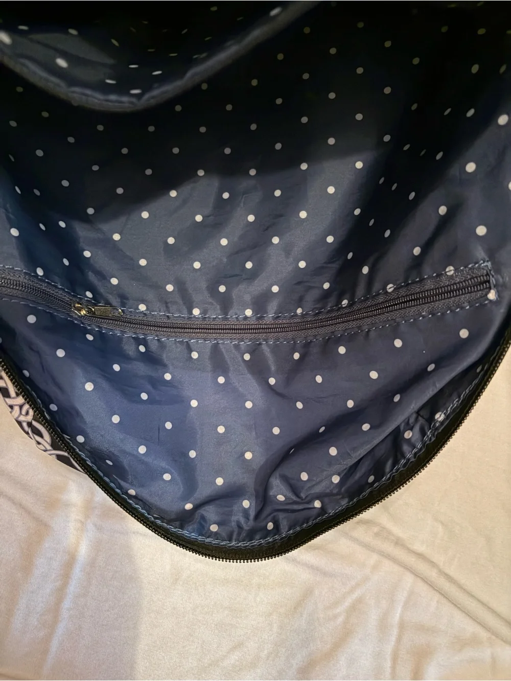 Brighton Backpack with Cosmetic Bag
